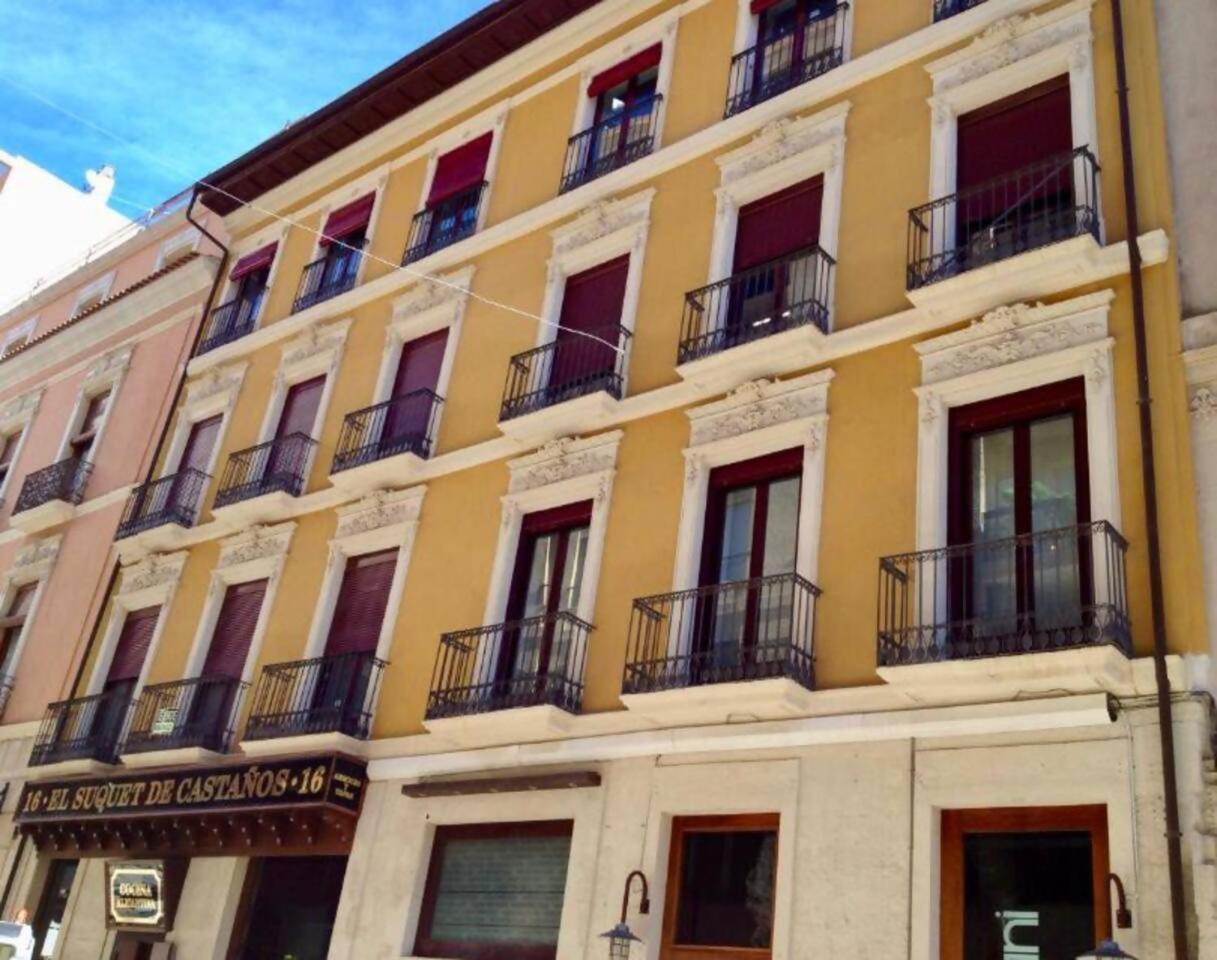 Lovelyloft Castanos Alicante Zewnętrze zdjęcie